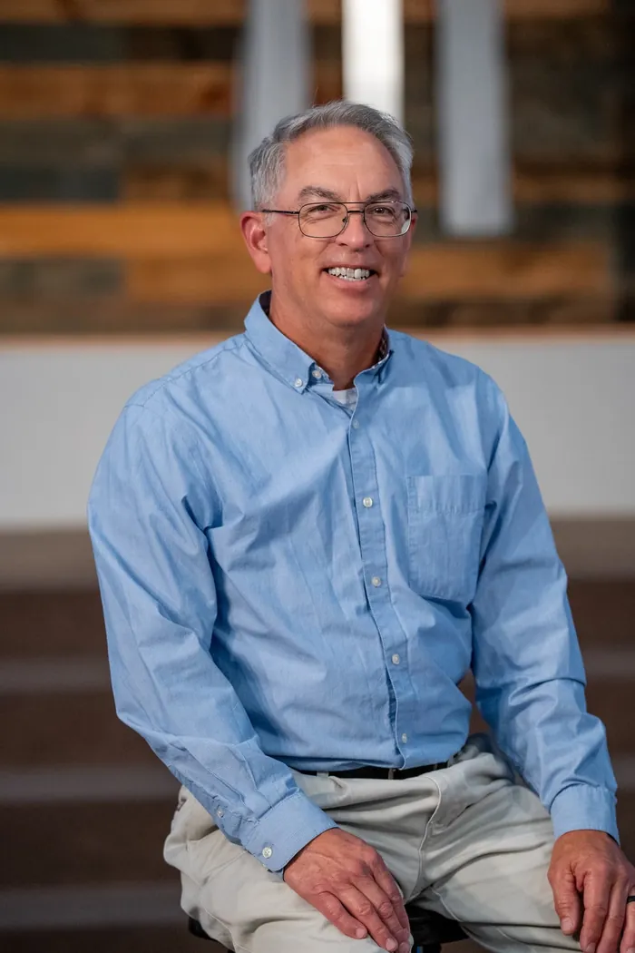 Alex Coleman, Trustee at The Vine Church