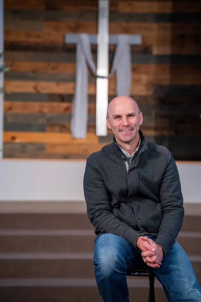 Chad Boyd, Deacon at The Vine Church