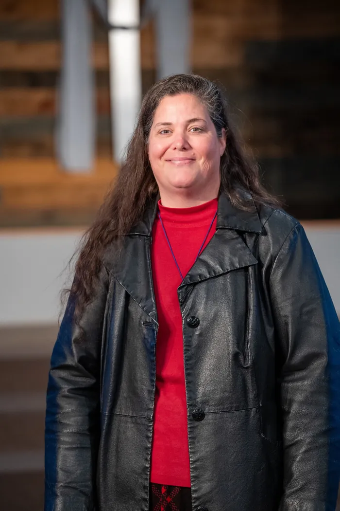 Chrissy Vanderbogart, Treasurer at The Vine Church