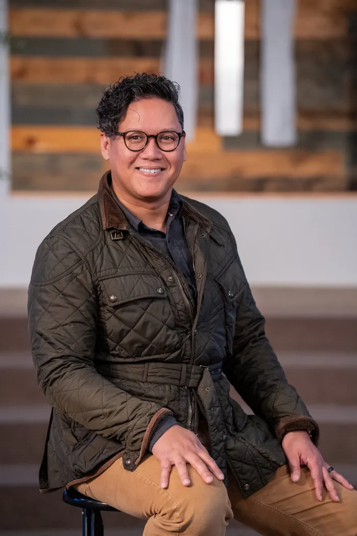 Lou Cabral, Deacon at The Vine Church