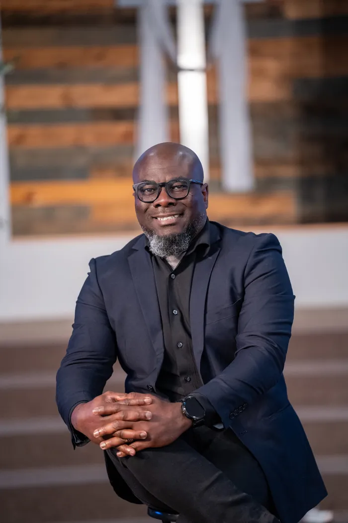 Pete Mullings, Deacon at The Vine Church