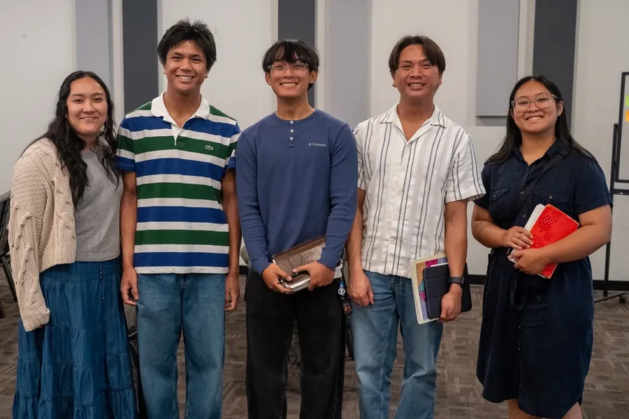 Young Adults ministry at The Vine Church in Fairfield, CA